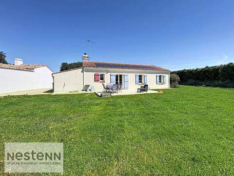 Vente maison 4 pièces