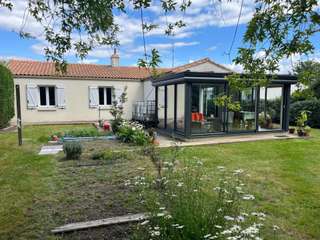 Vente maison 3 pièces