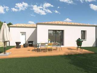 Vente maison 3 pièces