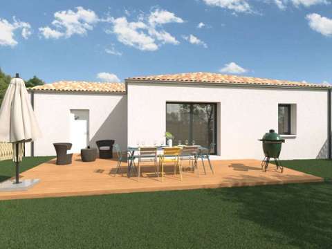 Vente maison 3 pièces Saint-Urbain 85