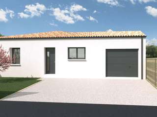 Vente maison 3 pièces