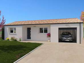 Vente Maison 3 chambresSaint-Urbain