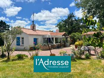 Vente maison 4 pièces Saint-Urbain 85