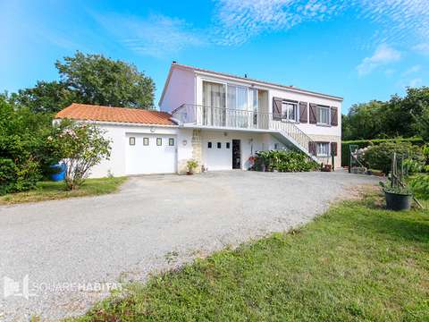 Vente maison 5 pièces Saint-Urbain 85