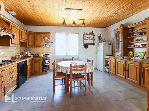 Vente maison 5 pièces