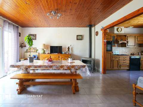 Vente maison 5 pièces