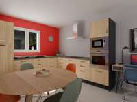 Vente maison