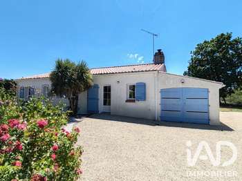 Vente Maison 3 chambresSaint-Urbain