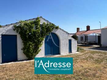 Vente maison 4 pièces Saint-Urbain 85
