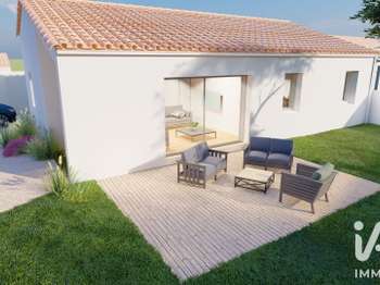 Vente maison 4 pièces Saint-Urbain 85