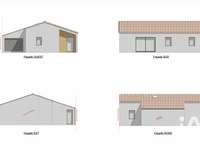 Vente maison 4 pièces