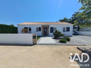 Vente Maison 4 chambresSaint-Urbain