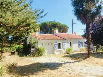 Vente maison 3 pièces Saint-Urbain 85