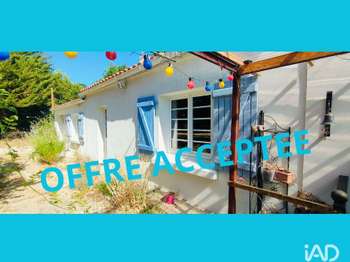 Maison 3 pièces 58 m² · à Saint-Urbain · 58 m² · 140 000 €
