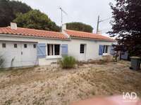 Vente maison 3 pièces