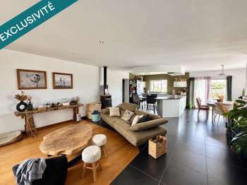 Vente Maison 3 chambresSaint-Urbain