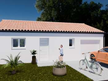 Vente maison Saint-Urbain 85