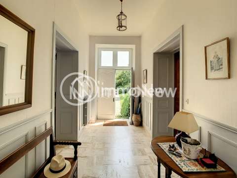 Vente maison 11 pièces