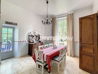 Vente maison 11 pièces