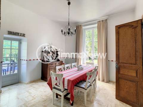 Vente maison 11 pièces