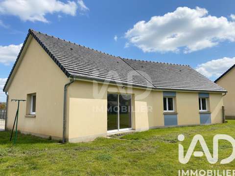 Vente maison 4 pièces Saint-Vaast-d'Équiqueville 76