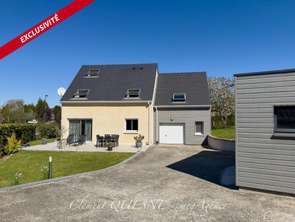 Vente Maison 3 chambresSaint-Vaast-d'Équiqueville