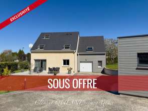 Vente Maison 3 chambresSaint-Vaast-d'Équiqueville