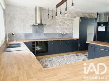 Vente Maison 3 chambresSaint-Vaast-d'Équiqueville