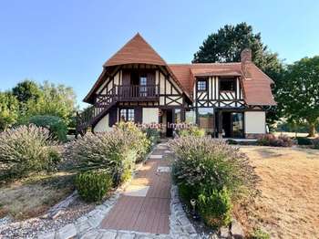 Vente Maison 4 chambresSaint-Vaast-d'Équiqueville