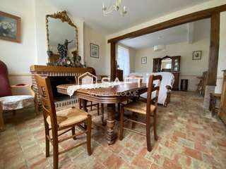 Vente maison 7 pièces
