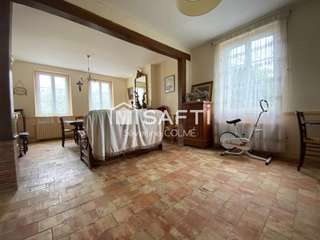 Vente maison 7 pièces