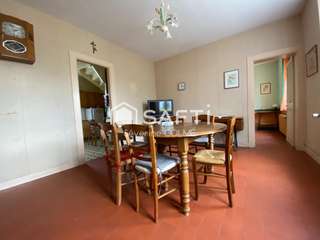 Vente maison 7 pièces