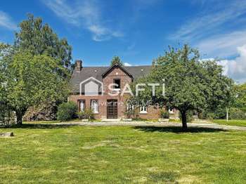 Vente maison 7 pièces Saint-Vaast-Dieppedalle 76