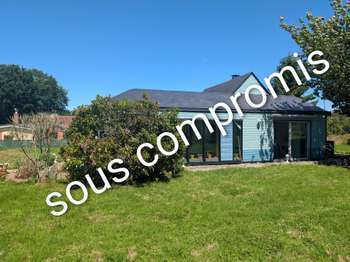Vente maison 4 pièces Saint-Vaast-Dieppedalle 76