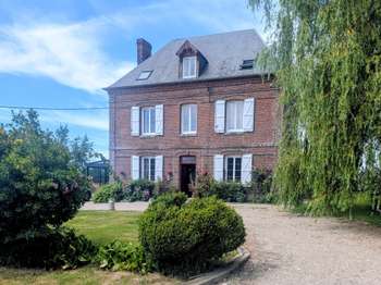 Vente maison 7 pièces Saint-Vaast-Dieppedalle 76