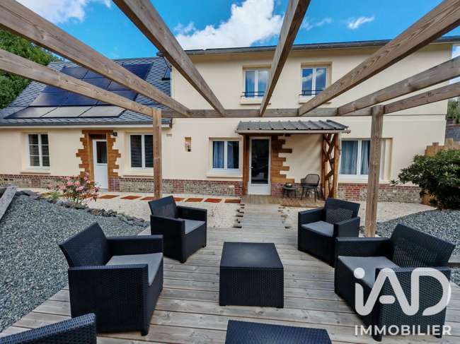 Maison 4 pièces 128 m² · à Saint-Vaast-Dieppedalle · 128 m² · 267 500 €