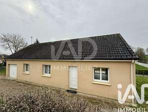 Vente Maison 3 chambresSaint-Vaast-du-Val