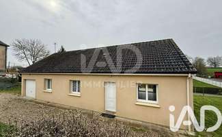 Photo Vente maison Saint-Vaast-du-Val