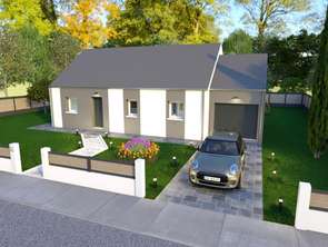 Vente Maison 3 chambresSaint-Vaast-la-Hougue