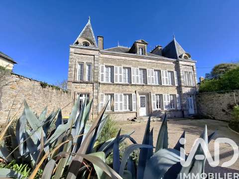 Vente maison 12 pièces Saint-Vaast-la-Hougue 50