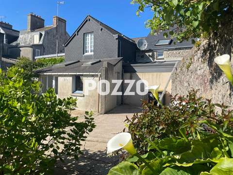 Vente maison 5 pièces Saint-Vaast-la-Hougue 50
