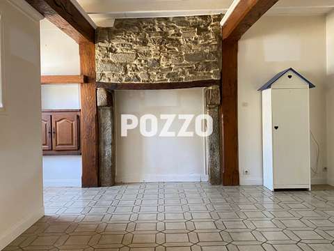 Vente maison 5 pièces Vente maison 5 pièces