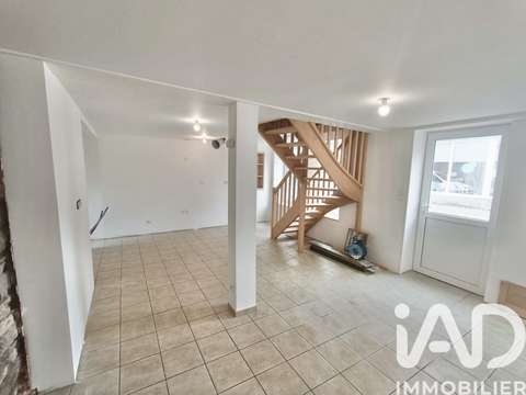 Vente maison 5 pièces Saint-Vaast-la-Hougue 50