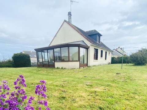 Vente maison 4 pièces Saint-Vaast-la-Hougue 50