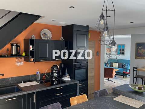 Vente maison 4 pièces