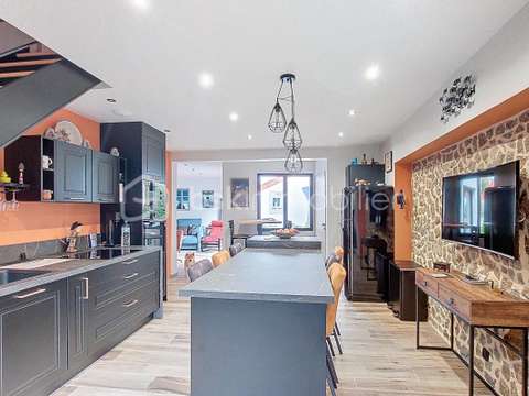Vente maison 4 pièces