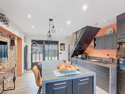 Vente maison 4 pièces