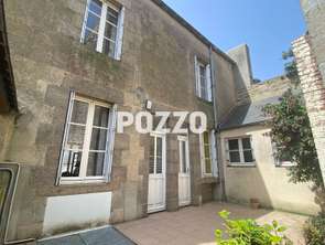 Vente Maison 4 chambresSaint-Vaast-la-Hougue