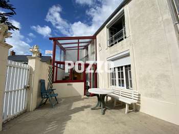 Vente maison 4 pièces Saint-Vaast-la-Hougue 50