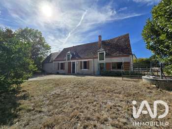 Vente maison 1 pièce Saint-Valentin 36